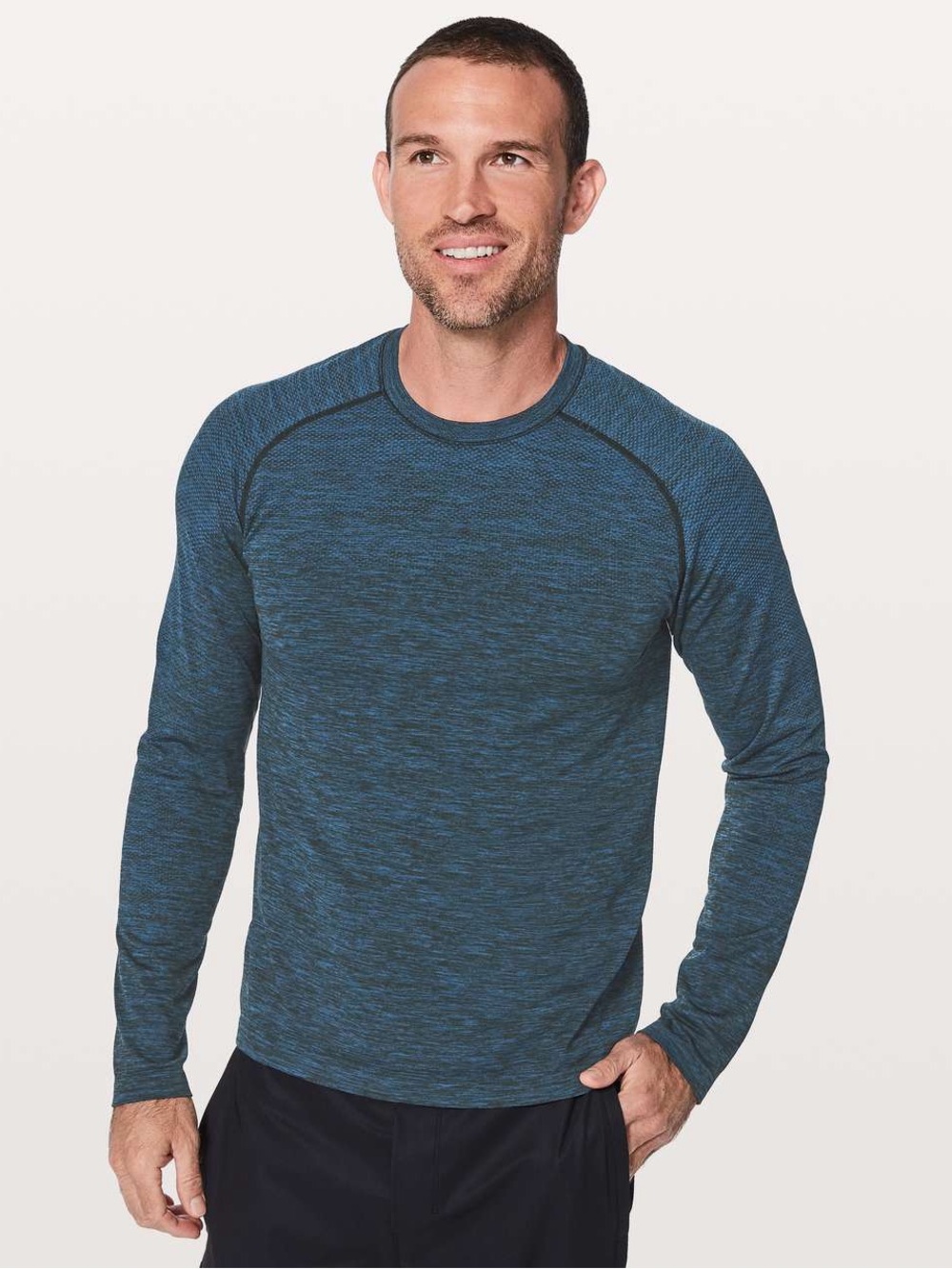 Lululemon Metal Vent Tech Long Sleeve